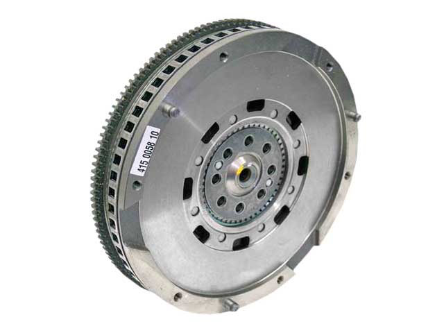 Dual Mass Flywheel