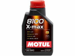 Motul 8100 X-Max 0W-40