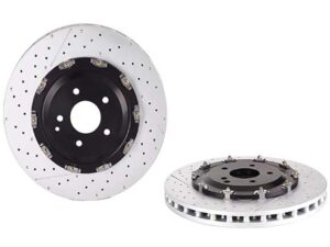 Slotted Brake Discs