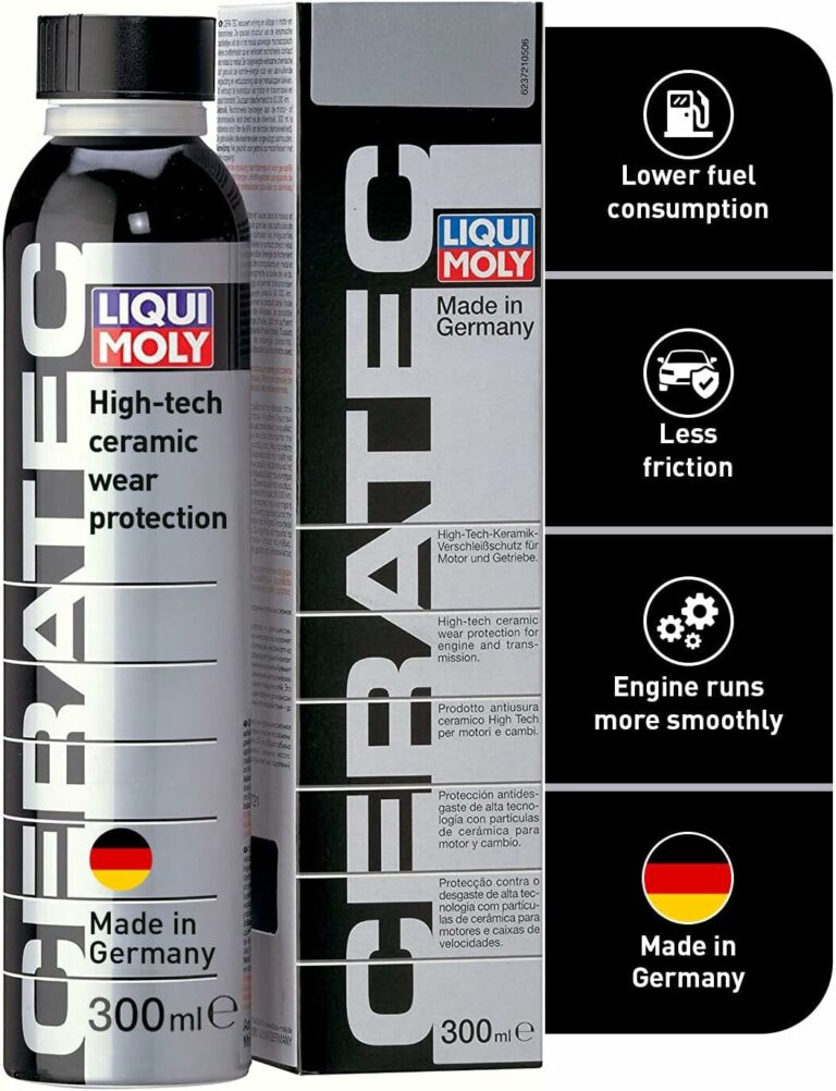 Liqui Moly CeraTec Oil Additive