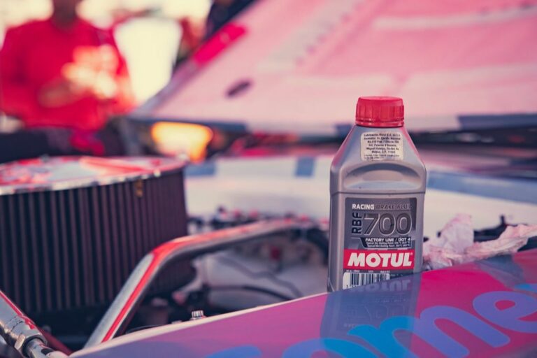 Motul Brake Fluid