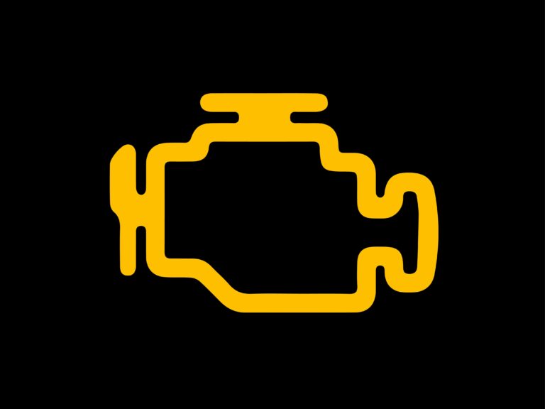 CEL Check Engine Light