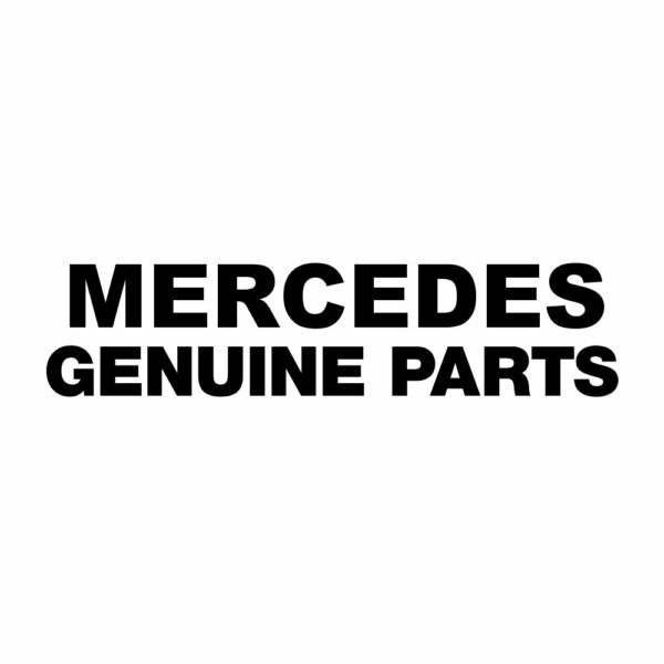 Genuine Mercedes Parts