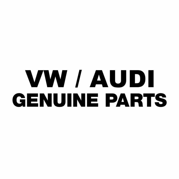 Genuine VW AUDI Parts